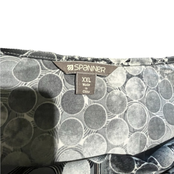 EUC - Spanner Grey Tunic - Picture 9 of 10